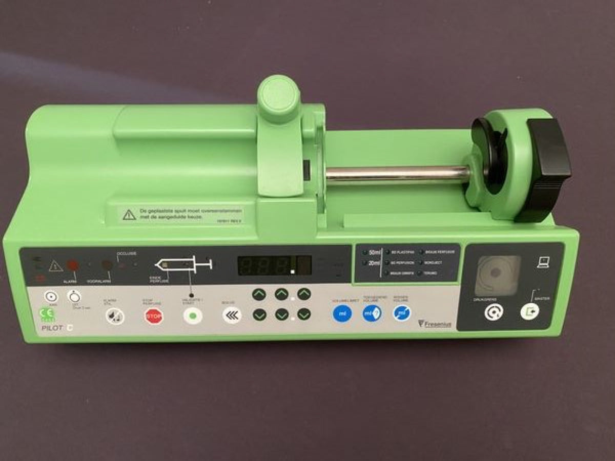 FRESENIUS VIAL Pilot C - Spritzenpumpe