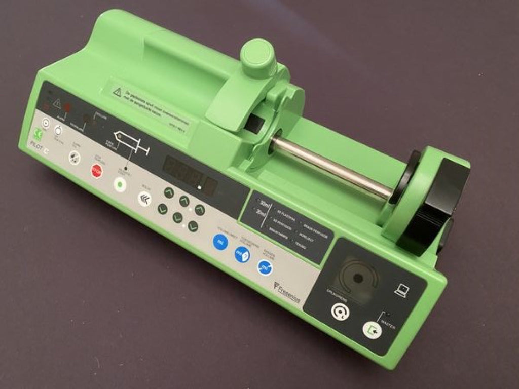FRESENIUS VIAL Pilot C - Spritzenpumpe