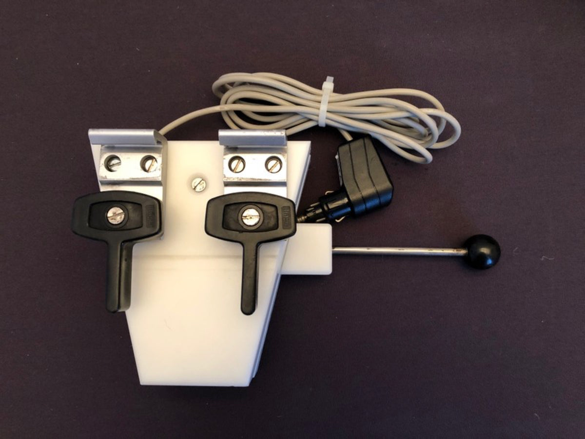 FRESENIUS VIAL Program 2 - Doppelspritzenpumpe