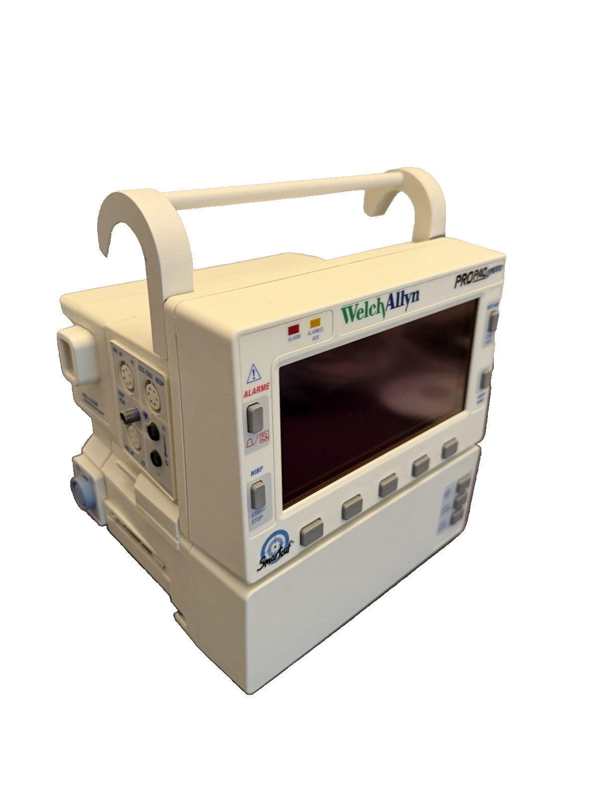 WELCH ALLYN ProPaq encore - Patientenüberwachungsmonitor mit CO2-Messung