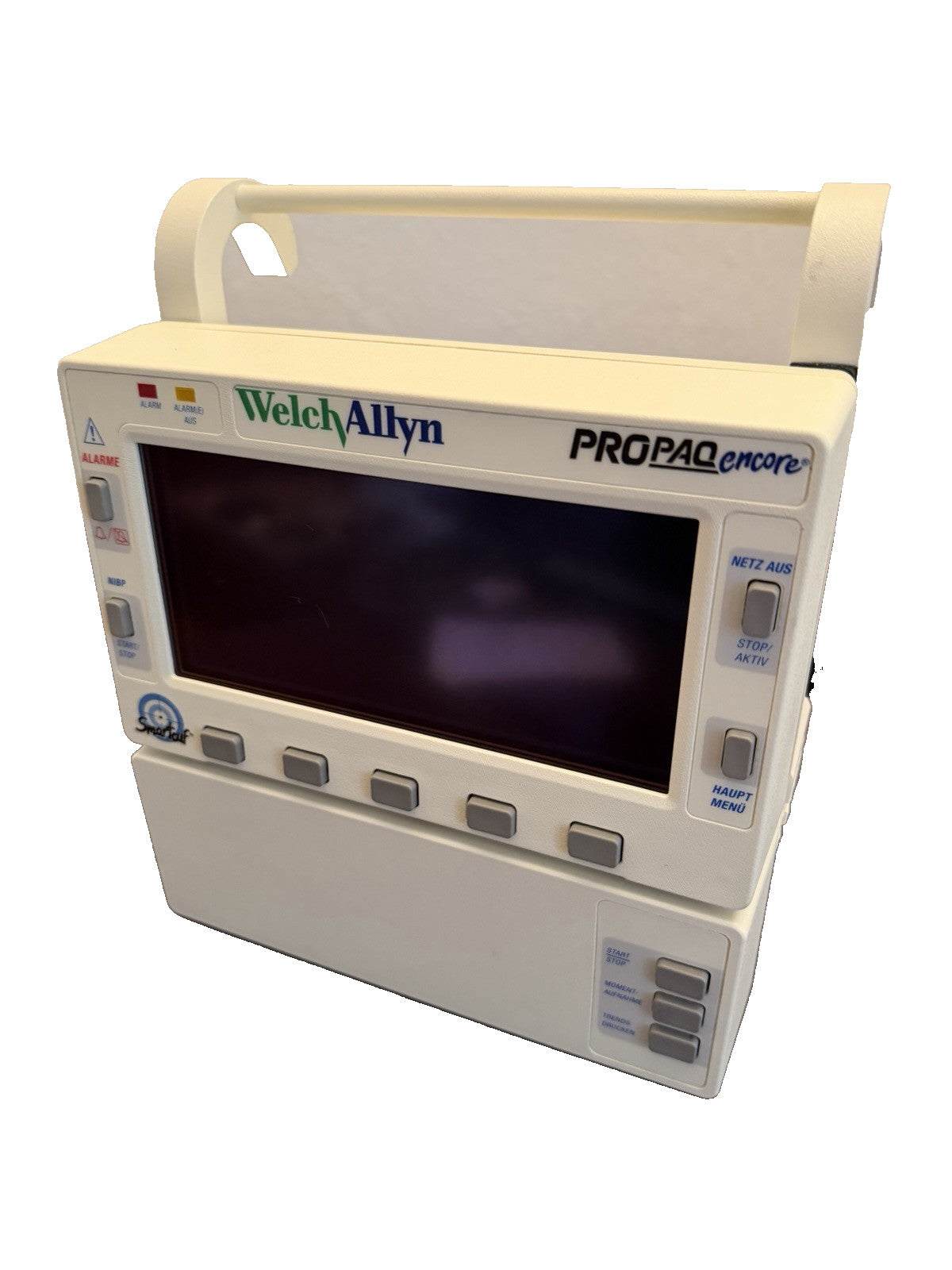 WELCH ALLYN ProPaq encore - Patientenüberwachungsmonitor mit CO2-Messung