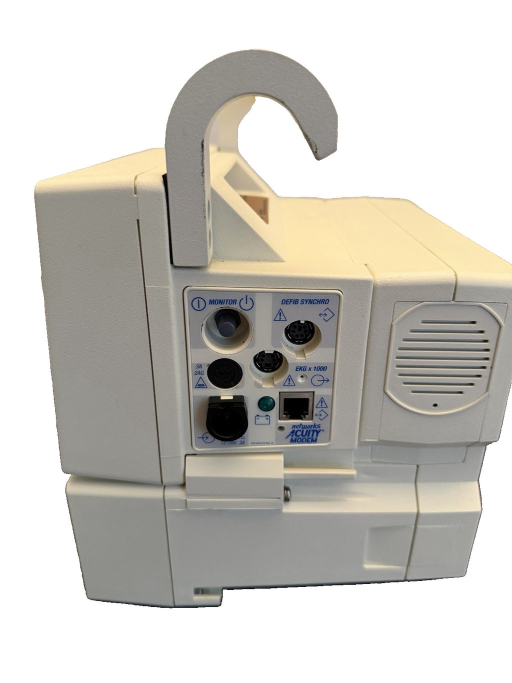 WELCH ALLYN ProPaq encore - Patientenüberwachungsmonitor mit CO2-Messung